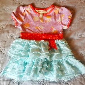 Matilda Jane Dress size 3-6 Months
